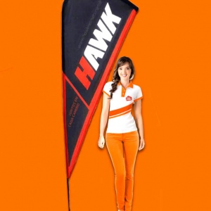 Flybanner